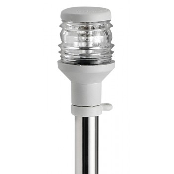 Asta Compact 360° retrattile 60 cm - BIANCA